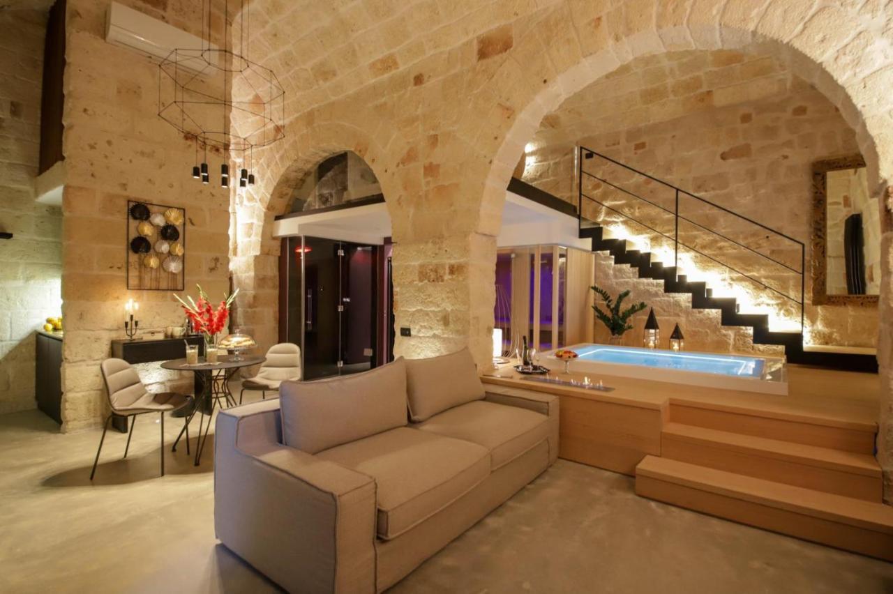 Suite & Spa Via Veneto Monopoli Exterior photo