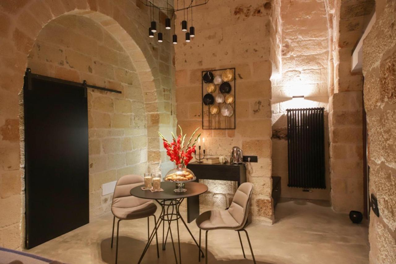 Suite & Spa Via Veneto Monopoli Exterior photo