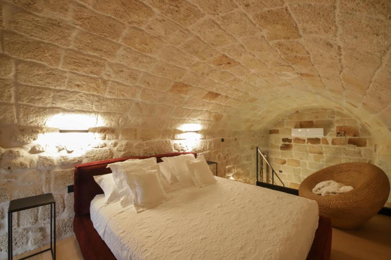 Suite & Spa Via Veneto Monopoli Exterior photo